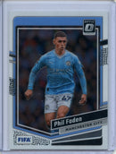 2023-24 Donruss FIFA Phil Foden Optic