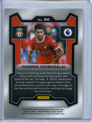 2023-24 Prizm Premier League Dominik Szoboszlai