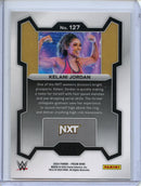 2024 Prizm WWE Kelani Jordan