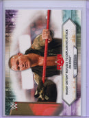 2021 Topps WWE Randy Orton Refuses To Explain His Attack On Edge