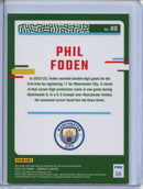 2023-24 Donruss FIFA Phil Foden Optic