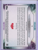 2021 Topps WWE Randy Orton Refuses To Explain His Attack On Edge