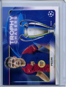 2024-25 Topps UEFA CC Pedri Trophy Chasers