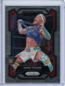 2024 Prizm WWE Akira Tozawa