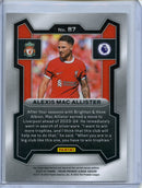 2023-24 Prizm Premier League Alexis Mac Allister