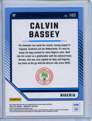 2024-25 Donruss Calvin Bassey Silver