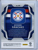 2024 Panini Prizm Copa America Richard Sanchez