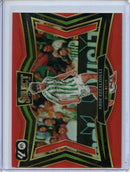 2024-25 Panini Select La Liga Abde Ezzalzouli Field Level Red