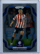 2024 Panini Prizm Copa America Miguel Almiron