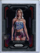 2024 Prizm WWE Maxxine Dupri