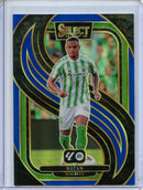 2024-25 Panini Select La Liga Natan Mezzanine Blue