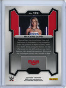 2024 Prizm WWE Maxxine Dupri