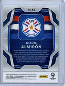 2024 Panini Prizm Copa America Miguel Almiron
