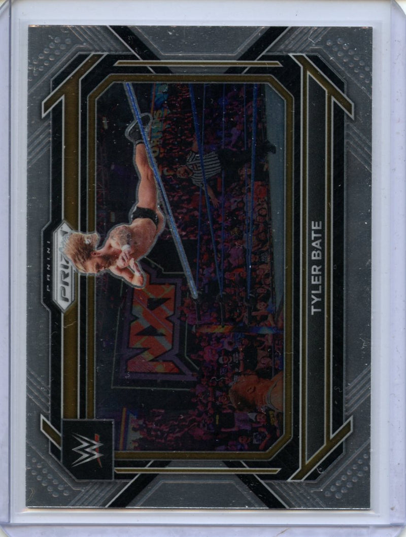 2023 Prizm WWE Tyler Bate