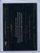 2024 Topps Dune Chrome "My Arrakis. My Dune" Refractor