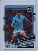 2023-24 Donruss FIFA Julian Alvarez Optic