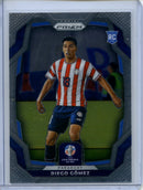 2024 Panini Prizm Copa America Diego Gomez