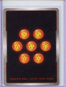 Vegeta, Combination Attack in Hell - Critical Blow BT22-040 C Foil