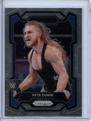 2024 Prizm WWE Pete Dunne