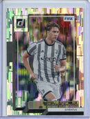2022-23 Donruss FIFA Dusan Vlahovic Silver