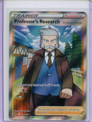 Pokemon TCG Crown Zenith Professor's Research Trainer 150/159