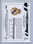 2022-23 Topps Chrome UEFA Vini Jr