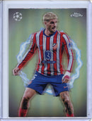 2024-25 Topps Chrome UEFA Club Comps Rodrigo de Paul Circle of Power