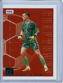 2024-25 Donruss Jordan Pickford Craftsmen Silver
