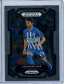 2023-24 Prizm Premier League Kaoru Mitoma