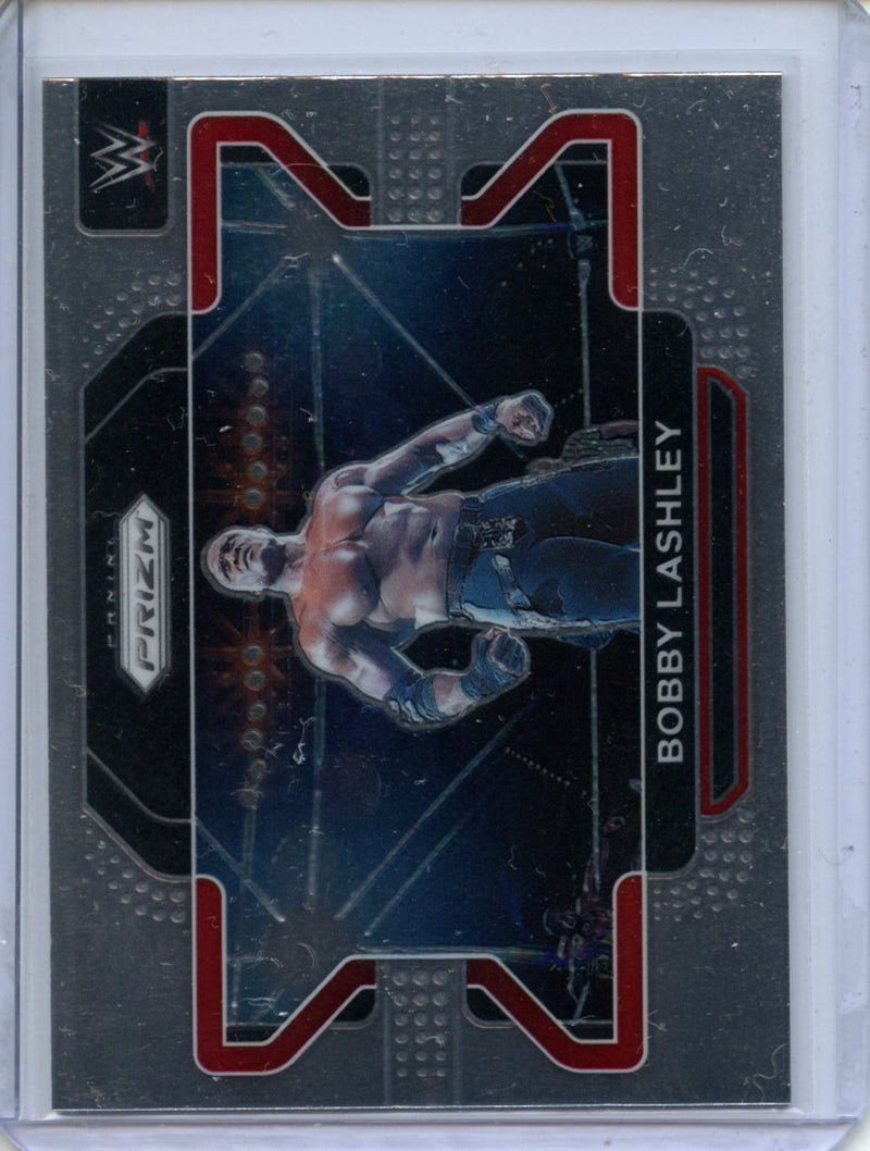 2022 Prizm WWE Bobby Lashley