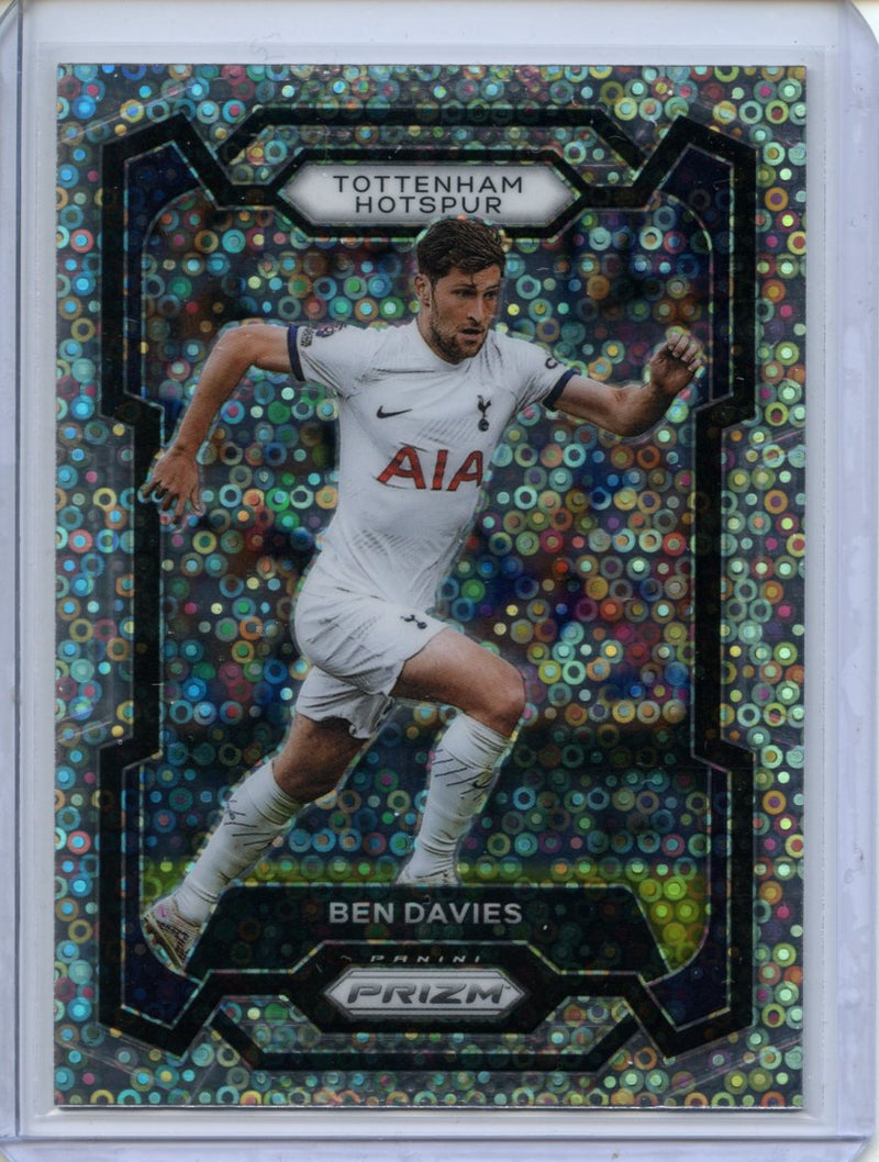 2023-24 Prizm Premier League Ben Davies Breakaway Prizm