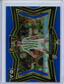 2024-25 Panini Select La Liga Johnny Cardoso Field Level Blue