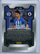 2023-24 Prizm Premier League Kaoru Mitoma