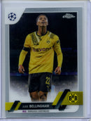 2022-23 Topps Chrome UEFA Jude Bellingham