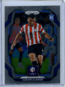2024 Panini Prizm Copa America Junior Alonso