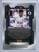 2023-24 Prizm Premier League Ben Davies Breakaway Prizm
