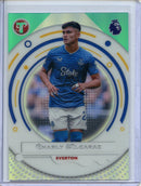 25-26 Pristine EPL Charly Alcaraz Top Corner