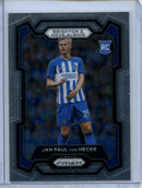 2023-24 Prizm Premier League Jan Paul Van Hecke