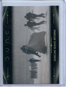 2024 Topps Dune Chrome Duncan Idaho Returns Refractor