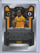 2023-24 Prizm Premier League Mario Lemina Breakaway Prizm