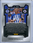 2023-24 Prizm Premier League Jan Paul Van Hecke