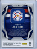 2024 Panini Prizm Copa America Junior Alonso