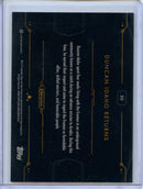 2024 Topps Dune Chrome Duncan Idaho Returns Refractor