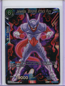 Janemba, Blinding Attack Fury - Critical Blow BT22-044 C Foil