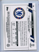 2022-23 Topps Chrome UEFA Joao Felix Neon Green X-Fractor 304/399