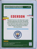 2023-24 Donruss FIFA Ederson Optic