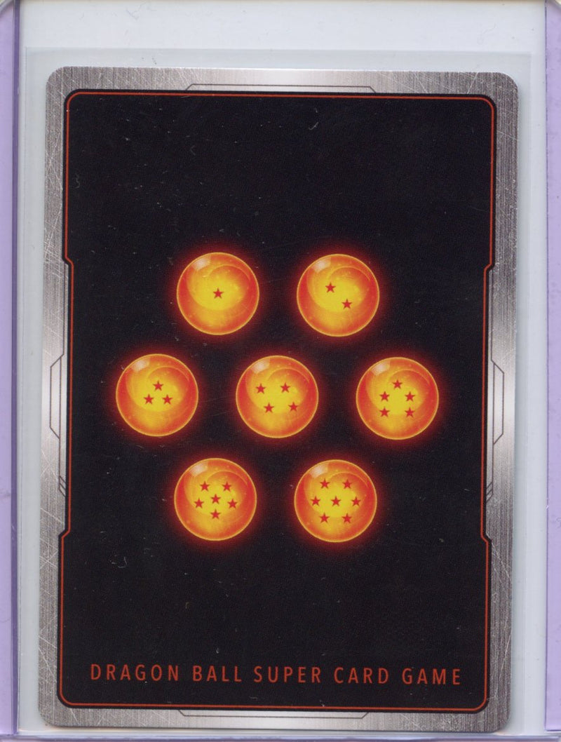 Janemba, Blinding Attack Fury - Critical Blow BT22-044 C Foil