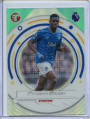 25-26 Pristine EPL Thierno Barry Top Corner