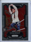 2024 Prizm WWE Shayna Baszler