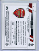 2022-23 Topps Chrome UEFA Bukayo Saka